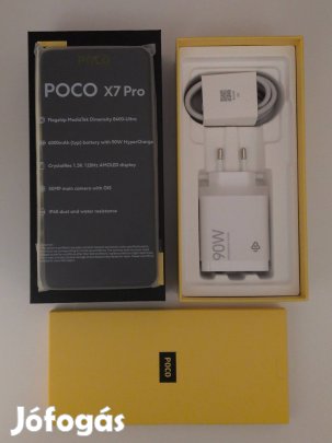 Xiaomi Poco X7 Pro 5G (bontatlan)
