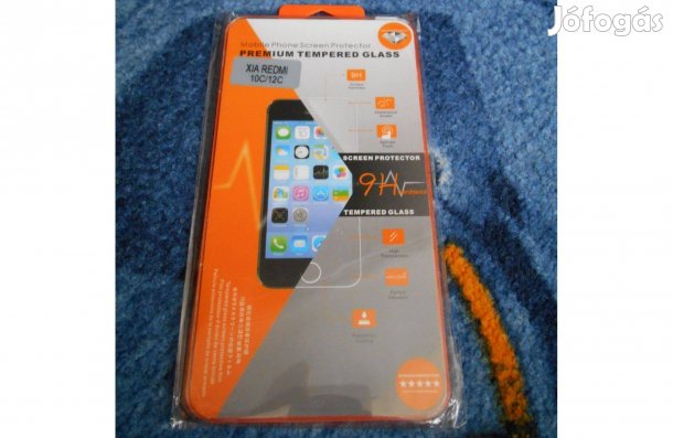 Xiaomi Redmi10C, Redmi12C telefon fólia