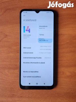 Xiaomi Redmi 10C 64/4GB