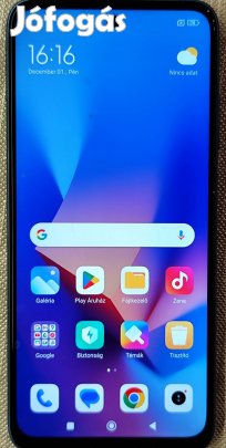 Xiaomi Redmi 10 64 GB Dual SIM, kék