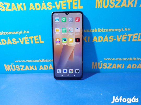Xiaomi Redmi 12C 64/3GB RAM Mobiltelefon jótállással