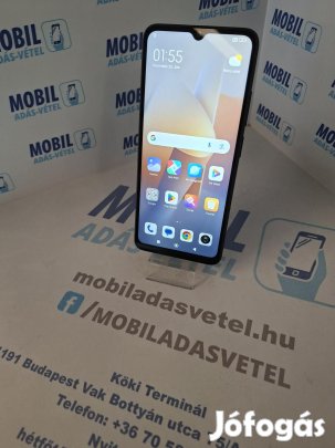 Xiaomi Redmi 12C Kártyafüggetlen 64 GB, 12 hó garancia