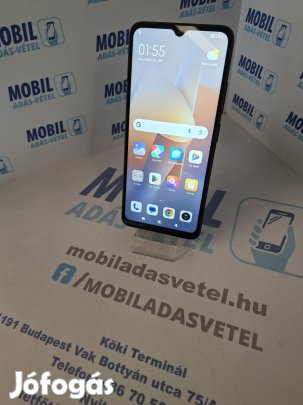 Xiaomi Redmi 12C Kártyafüggetlen 64 GB, 12 hó garancia