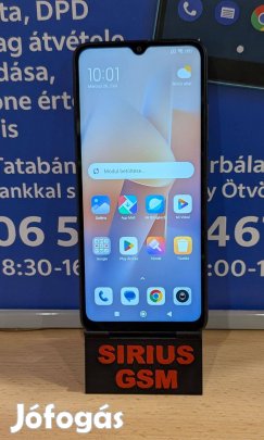 Xiaomi Redmi 12C, Független, Dual