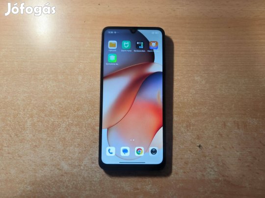 Xiaomi Redmi 14C 128GB Dual Fekete Garis !