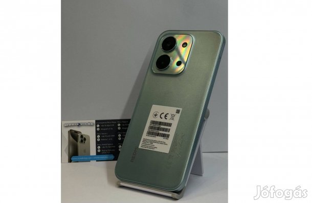 Xiaomi Redmi 15C 128GB Zöld, Használt Garanciával!