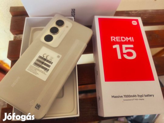 Xiaomi Redmi 15