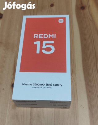 Xiaomi Redmi 15 