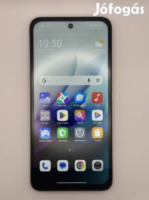 Xiaomi Redmi 15 - 128 GB - karcmentes kijelző - tok + kábel