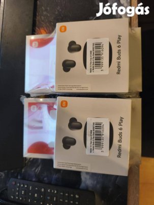 Xiaomi Redmi 15 + Buds 6 Play, Éjfekete
