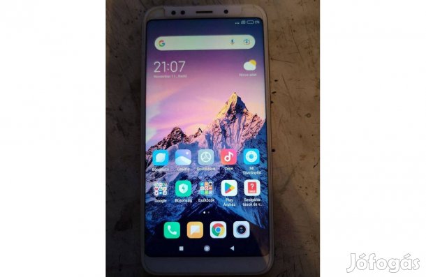 Xiaomi Redmi 5 Plus Független okostelefon