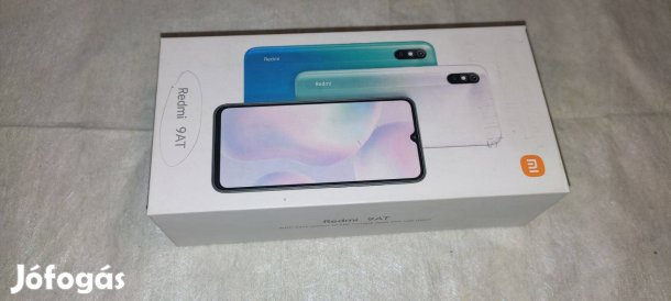 Xiaomi Redmi 9AT 2Gb/32Gb Kártyafüggetlen Mobiltelefon Eladó
