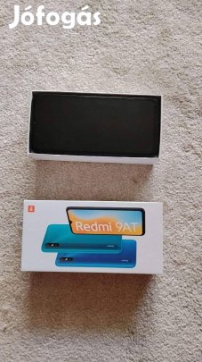 Xiaomi Redmi 9AT független, dobozában eladó