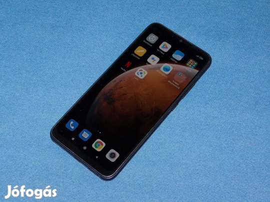 Xiaomi Redmi 9A 32GB 2GB RAM 13MPx 6,53 IPS Dual-SIM okostelefon