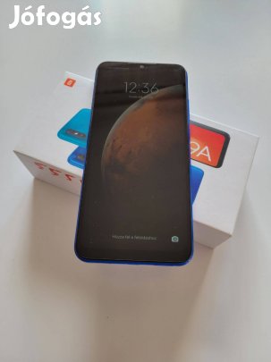 Xiaomi Redmi 9A 32GB 2GB RAM Dual Mobiltelefon - újszerű