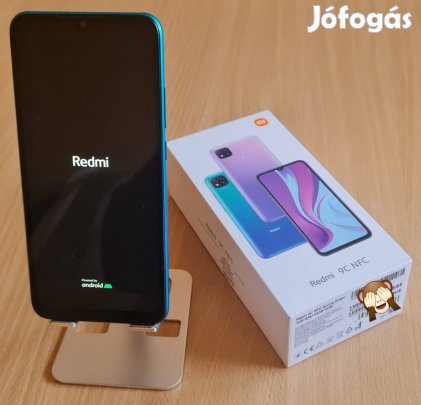 Xiaomi Redmi 9C NFC