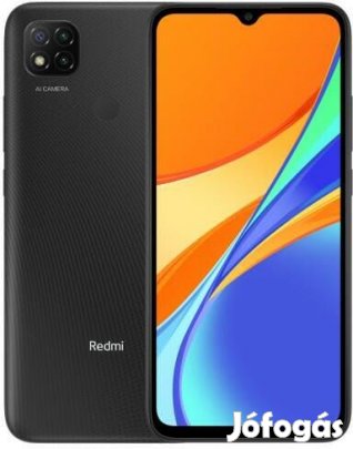 Xiaomi Redmi 9C (32GB)  - Szín: Szürke