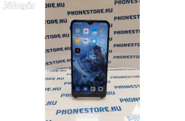 Xiaomi Redmi 9 4/64GB kártyafüggetlen 14*