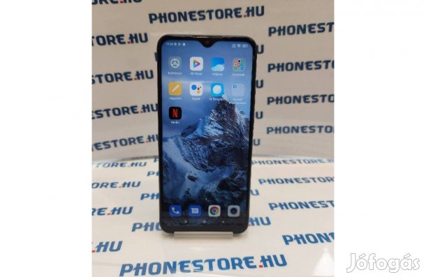 Xiaomi Redmi 9 4/64GB kártyafüggetlen 16*