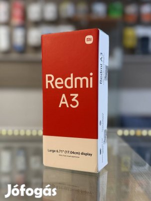 Xiaomi Redmi A3 3/64 Új