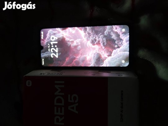 Xiaomi Redmi A5 Makulátlan