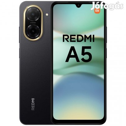 Xiaomi Redmi A5 (64GB)  - Szín: Fekete