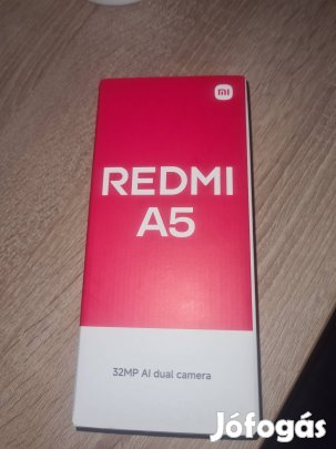 Xiaomi Redmi A5 bontatlan vadonatúj