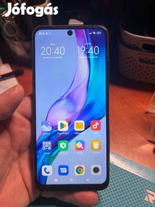 Xiaomi Redmi Note 10S / 2 SIM,Független,Teljesen Müködő, Töltővel