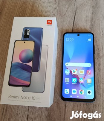 Xiaomi Redmi Note 10 5G Nighttime Blue 4GB RAM 64GB ROM