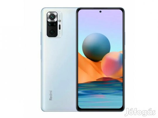 Xiaomi Redmi Note 10 Pro (128GB)  - Szín: Kék
