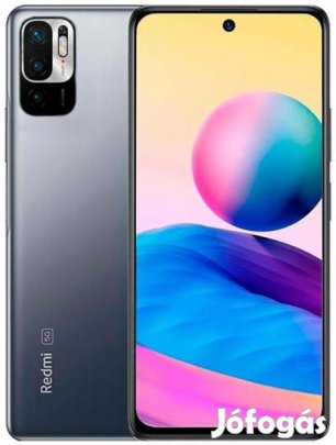 Xiaomi Redmi Note 10 (64GB)  - Szín: Fekete