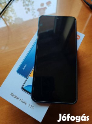 Xiaomi Redmi Note 11S mobiltelefon eladó