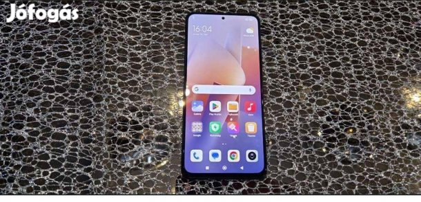 Xiaomi Redmi Note 11 Pro 128/6+2GB Dual Újszerű Black Garis !