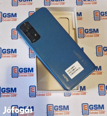 Xiaomi Redmi Note 11  4/64Gb új Dobozos gyári tartozékaival 
