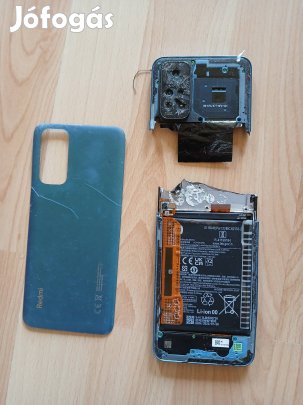 Xiaomi Redmi Note 11 akksi 