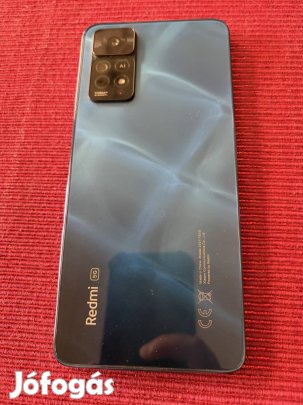 Xiaomi Redmi Note 11 pro 5G képes okostelefon