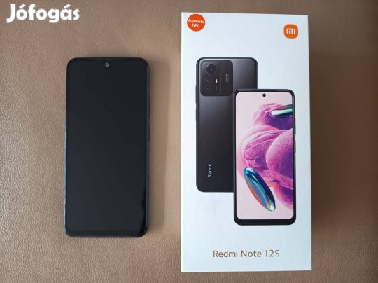 Xiaomi Redmi Note 12S 8GB RAM / 256GB eladó!