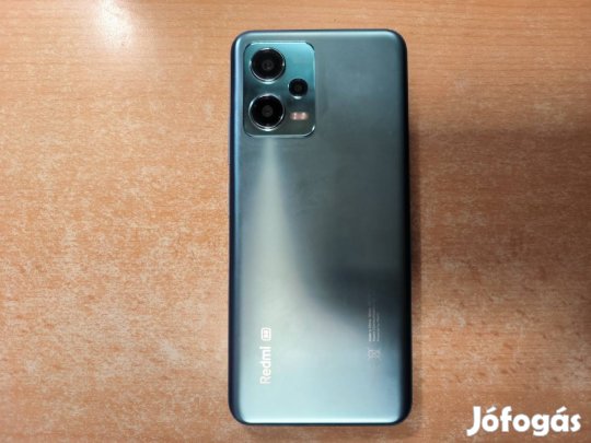 Xiaomi Redmi Note 12 5G 4+2/128GB Független Dual Kék Gari !