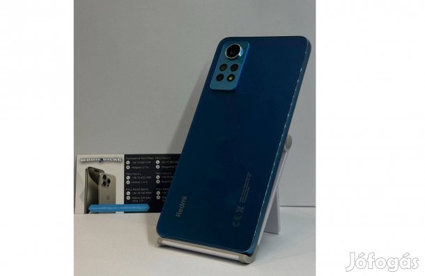Xiaomi Redmi Note 12 Pro 128GB Kék. Használt Garanciával!