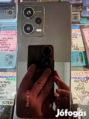 Xiaomi Redmi Note 12 Pro 5G 6+6/128 3 hónap garancia 6.7" 120hz