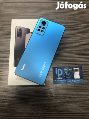 Xiaomi Redmi Note 12 Pro, 128GB, Dual, Független, Dobozos, Garancia