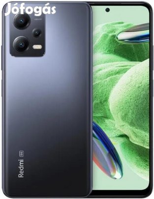 Xiaomi Redmi Note 12 (256GB)  - Szín: Fekete
