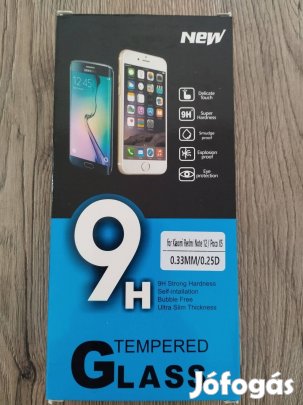 Xiaomi Redmi Note 12 üvegfólia