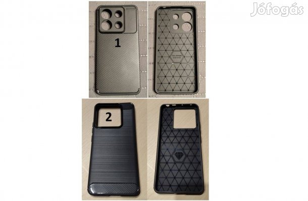 Xiaomi Redmi Note 13Pro5g Tokok (Karbon)