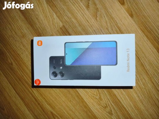 Xiaomi Redmi Note 13 256GB 8GB RAM - kék