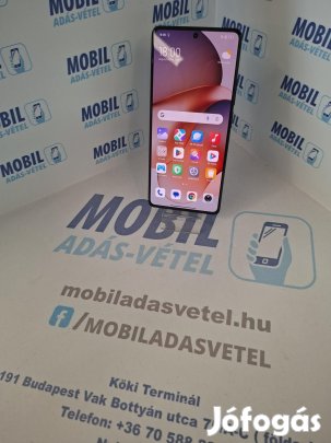 Xiaomi Redmi Note 13 5G Kártyafüggetlen 256 GB, 12 hó garancia