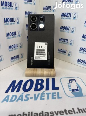 Xiaomi Redmi Note 13 Dual Sim 256 GB, 12 hó garancia