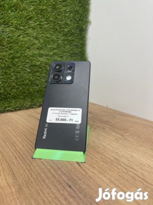 Xiaomi Redmi Note 13 Kártyafüggetlen 256 GB, 12 hó garancia