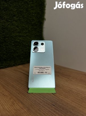 Xiaomi Redmi Note 13 Kártyafüggetlen, 12 hó garancia