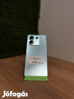 Xiaomi Redmi Note 13 Kártyafüggetlen, 12 hó garancia